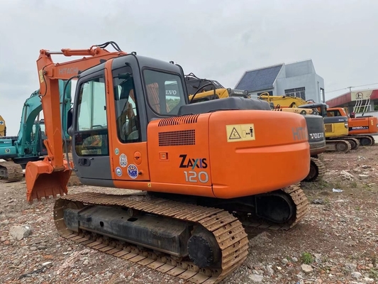 중고 HITACHI ZX120 발굴기 12톤 발굴기