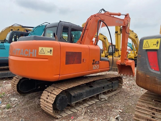 중고 HITACHI ZX120 발굴기 12톤 발굴기
