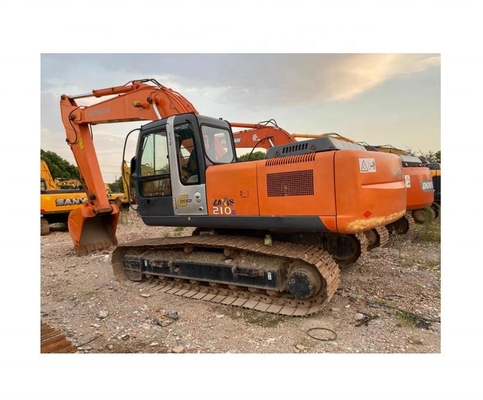 우수한 작업 조건과 수압 밸브 HITACHI ZX210 발굴기 HITACHI