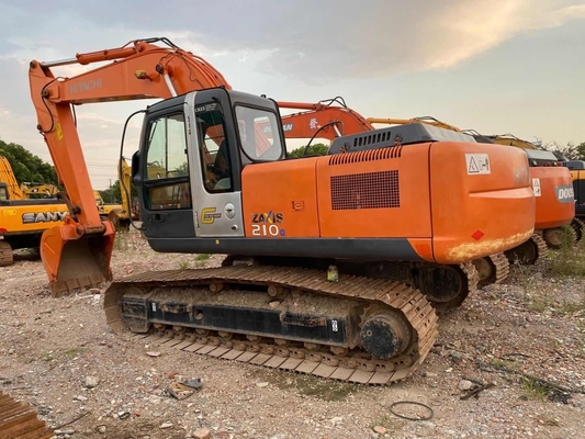 우수한 작업 조건과 수압 밸브 HITACHI ZX210 발굴기 HITACHI