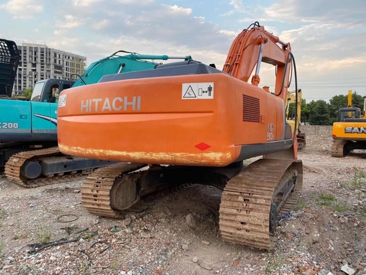 우수한 작업 조건과 수압 밸브 HITACHI ZX210 발굴기 HITACHI
