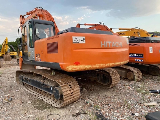 우수한 작업 조건과 수압 밸브 HITACHI ZX210 발굴기 HITACHI