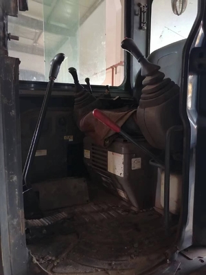 20KW CASE CX60B 미니 발굴기 좋은 성능 건설 프로젝트에 저렴한 가격