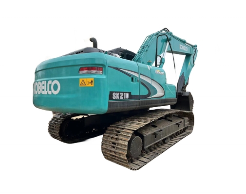 건설 기계 Kobelco SK210 미니 발굴기