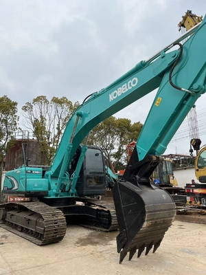 건설 기계 Kobelco SK210 미니 발굴기