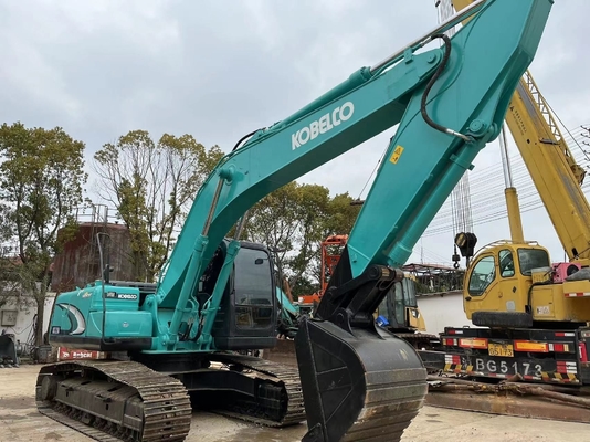 건설 기계 Kobelco SK210 미니 발굴기