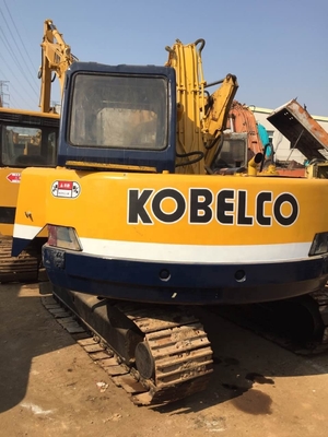 원래 색상 사용 된 KOBELCO SK03 상하이에서 낮은 작업 시간으로 발굴기 발굴기