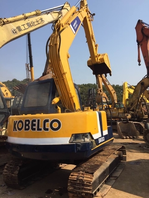 원래 색상 사용 된 KOBELCO SK03 상하이에서 낮은 작업 시간으로 발굴기 발굴기