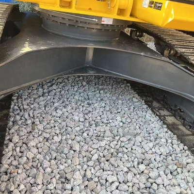 사용 된 발굴기 KOMATSU PC210-8 근로시간이 낮고 좋은 상태