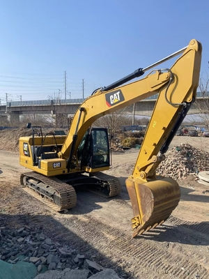 일본 엔진 CAT 320GC 발굴기 0.3m3 배트 용량으로 우수한 상태