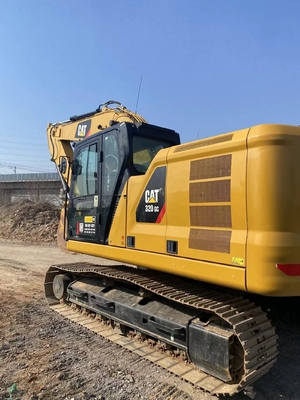 일본 엔진 CAT 320GC 발굴기 0.3m3 배트 용량으로 우수한 상태