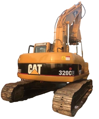 2022 CAT 320CU 발굴기 일본 원본 건설 기계 좋은 성능