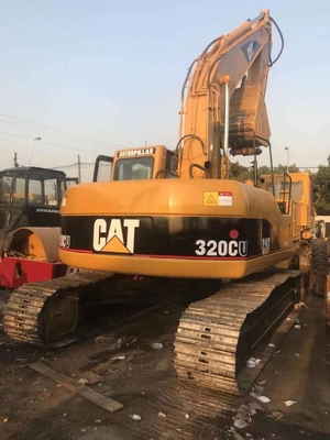 2022 CAT 320CU 발굴기 일본 원본 건설 기계 좋은 성능