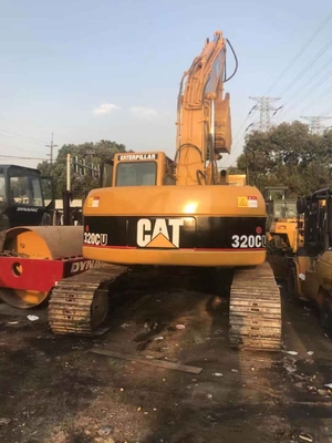 2022 CAT 320CU 발굴기 일본 원본 건설 기계 좋은 성능