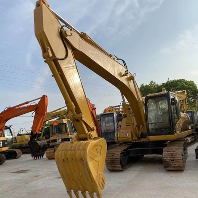 저렴한 가격 CAT 320CL 발굴기 높은 작업 효율과 좋은 상태