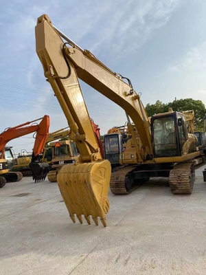 저렴한 가격 CAT 320CL 발굴기 높은 작업 효율과 좋은 상태