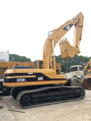 20톤 CAT 325BL 발굴기 중고용 수압 발굴기