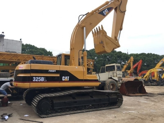 20톤 CAT 325BL 발굴기 중고용 수압 발굴기