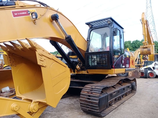 CAT 325DL 발굴기 사용 된 애벌레 325DL 발굴기 좋은 상태
