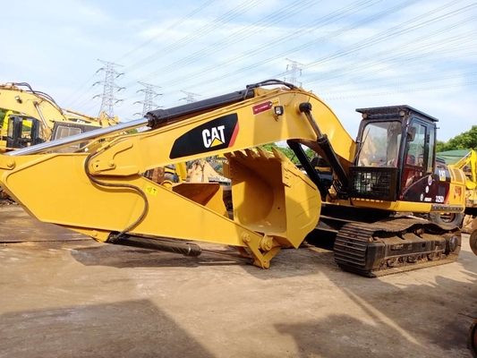 CAT 325DL 발굴기 사용 된 애벌레 325DL 발굴기 좋은 상태