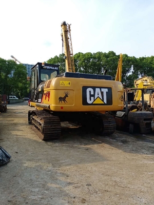 CAT 325DL 발굴기 사용 된 애벌레 325DL 발굴기 좋은 상태