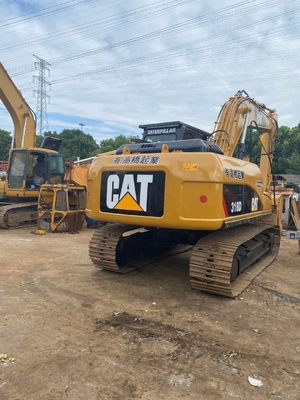 CAT 318D 부화기 사용된 거북이 318d 부화기 18톤 가동량