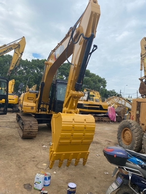 CAT 318D 부화기 사용된 거북이 318d 부화기 18톤 가동량