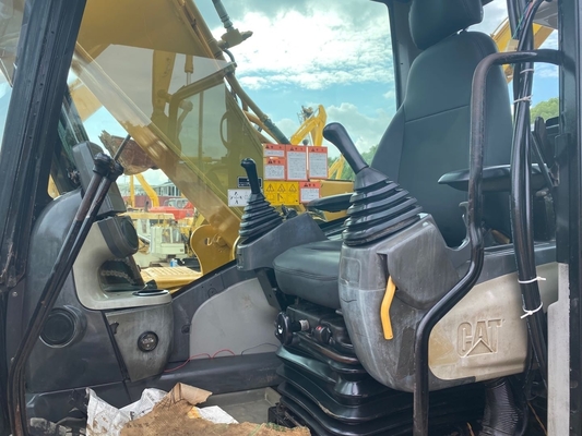 CAT 318D 부화기 사용된 거북이 318d 부화기 18톤 가동량