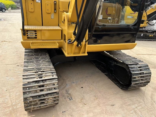 CAT 307E 발굴기 건설 기계 크롤러 발굴기 좋은 성능 일본 원본