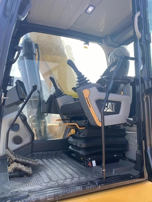 중고용 CAT 320GC 발굴기 류안 수압 밸브 좋은 상태