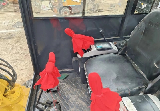 미니 디거 KOMATSU PC35 발굴기 중고용 저연료 및 일본 제조