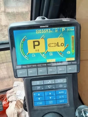 수압 크롤러 발굴기 코마쓰 PC350 당신의 요구 사항에 대한 우수한 상태