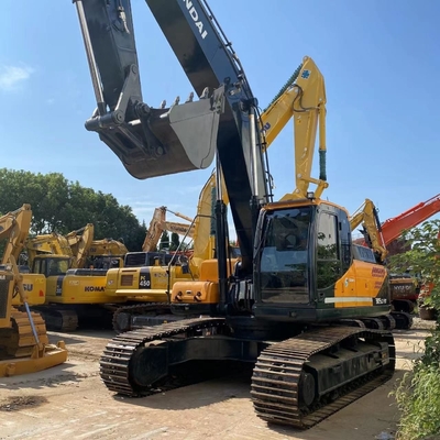 오리지널 KOREA HYUNDAI 305LC-9T 발굴기 중고 가격
