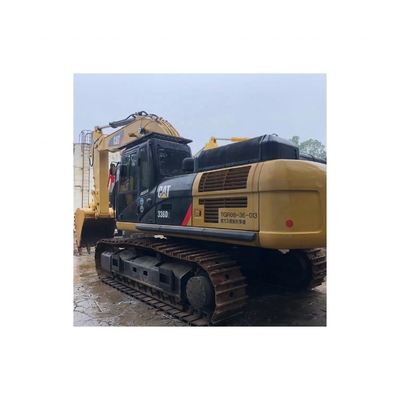중고용 Caterpillar 336D2 발굴기 작업 시간 낮고 2.2M3 버킷 용량
