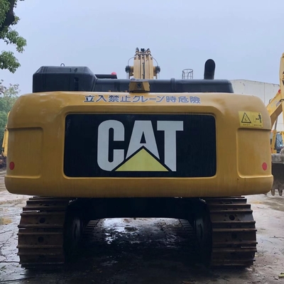 중고용 Caterpillar 336D2 발굴기 작업 시간 낮고 2.2M3 버킷 용량