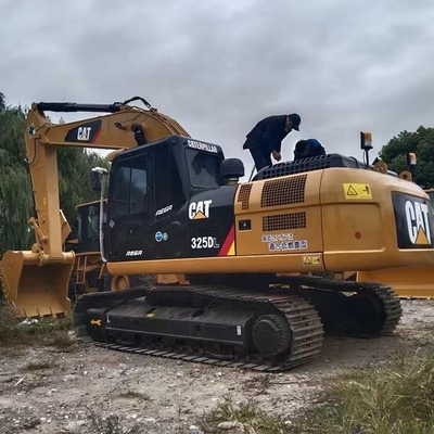 CAT 325DL 발굴기 고효율의 중고 건설 기계
