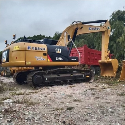 CAT 325DL 발굴기 고효율의 중고 건설 기계