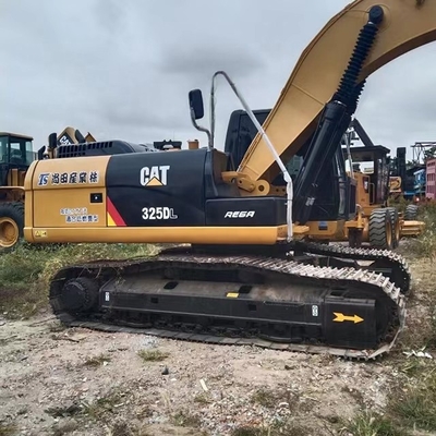 CAT 325DL 발굴기 고효율의 중고 건설 기계