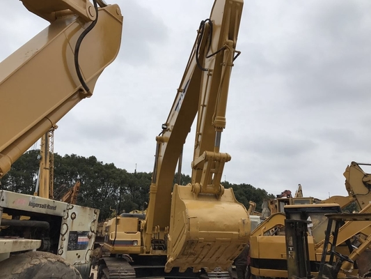 116KW 일본 원본 CAT 330B 발굴기 중고 건설 기계 크롤러 디거