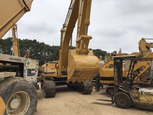 116KW 일본 원본 CAT 330B 발굴기 중고 건설 기계 크롤러 디거