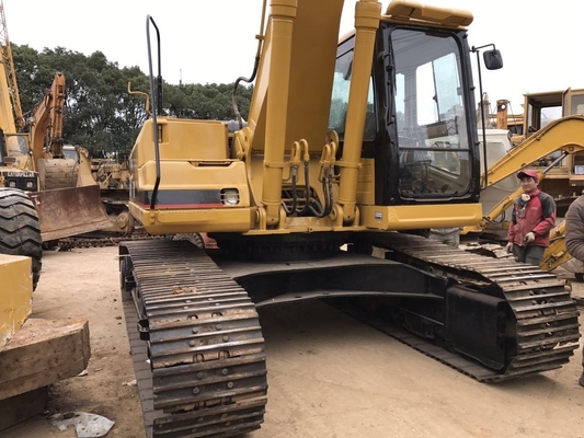 116KW 일본 원본 CAT 330B 발굴기 중고 건설 기계 크롤러 디거