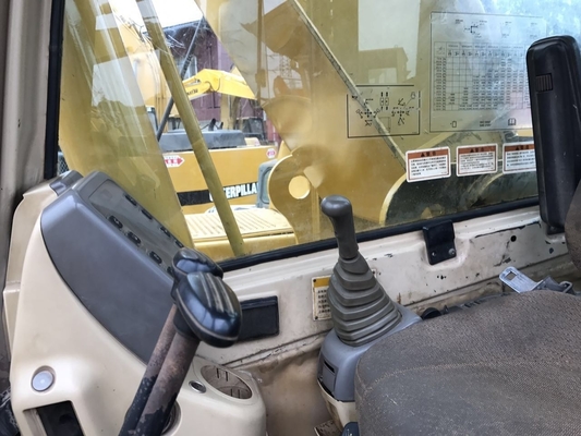 116KW 일본 원본 CAT 330B 발굴기 중고 건설 기계 크롤러 디거
