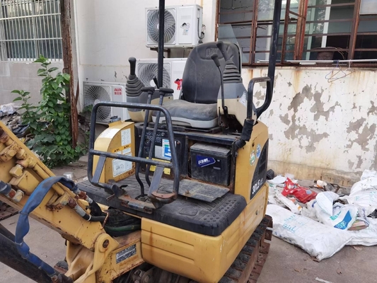 중고용 Caterpillar 301.5 미니 발굴기 소 작업 시간 좋은 상태 재고