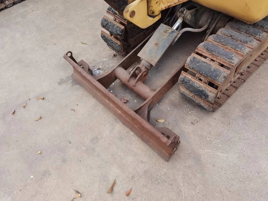 중고용 Caterpillar 301.5 미니 발굴기 소 작업 시간 좋은 상태 재고