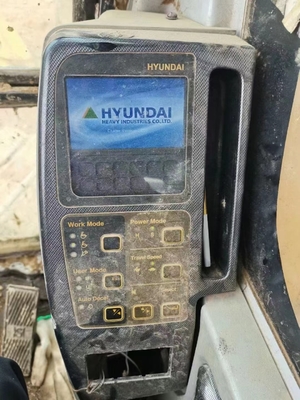 좋은 상태 HYUNDAI 225LC-7 부착기 건설 및 농업용 중고
