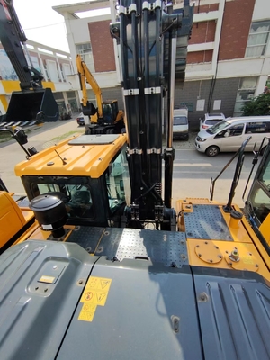 원본 한국 사용 된 현대 HX220L 발굴기 크롤러 발굴기와 좋은 상태