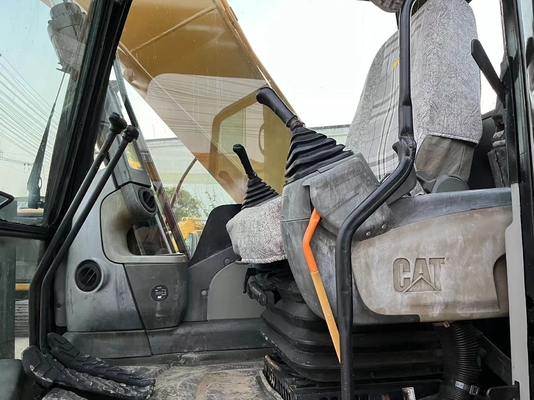 57kW 사용 일본 CAT MINI 크롤러 디거 320D2 20톤 발굴기 Caterpillar 320D2 발굴기