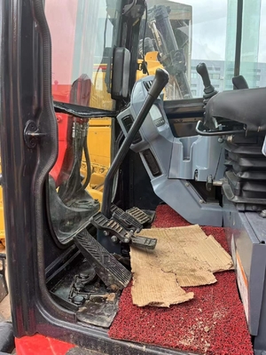 33KW 미니 발굴기 KUBOTA KX163 좋은 성능과 낮은 작업 시간