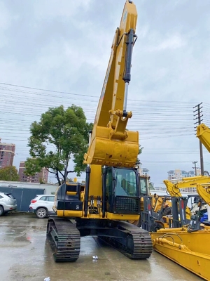 원본 일본 엔진 Caterpillar 320D2 Changjiang 수압 펌프와 함께 사용 된 발굴기