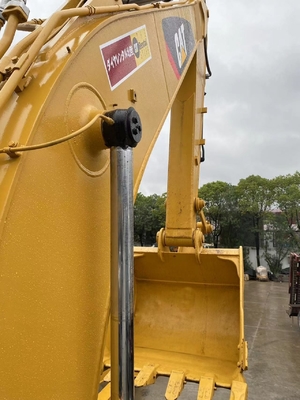 원본 일본 엔진 Caterpillar 320D2 Changjiang 수압 펌프와 함께 사용 된 발굴기